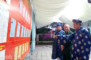 Ngày hội non sông trên đất Cố đô