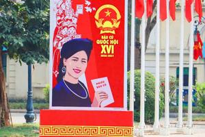 Lá phiếu của niềm tin