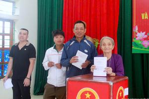 Nghệ An rộn ràng không khí ngày hội non sông