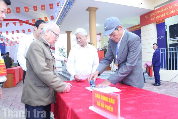 Hà Nội: Đơn thư liên quan đến bầu cử giảm kỷ lục 78%