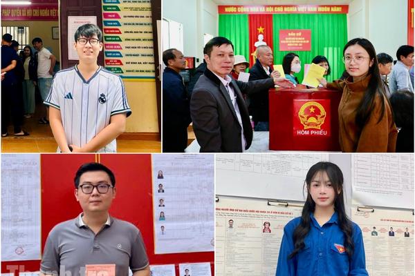 Bài 5: Từ thông tin trên báo đài, mạng xã hội đến lựa chọn lá phiếu