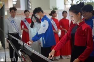 Thái Nguyên: 72 đơn vị cấp xã có 100% cử tri đi bầu cử