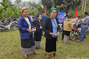 Bầu cử ở Nghệ An: Đồng thuận xã hội cao, sức mạnh từ cơ sở quyết định thành công