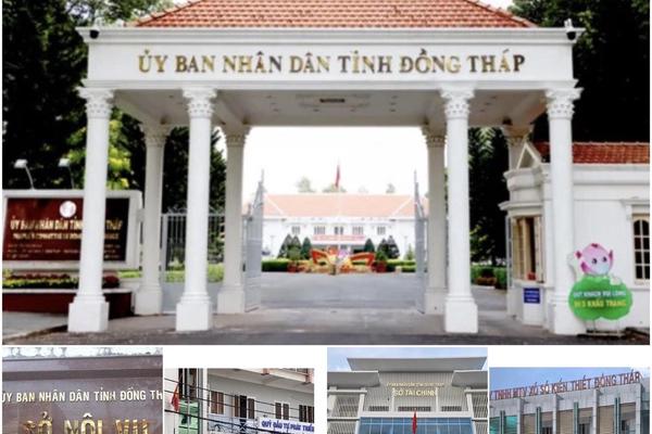 Đồng Tháp: Tăng cường quản lý, khai thác hiệu quả tài sản công sau sắp xếp bộ máy