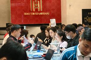 Giá vàng hôm nay 16/3: Vàng thế giới giảm, trong nước ổn định