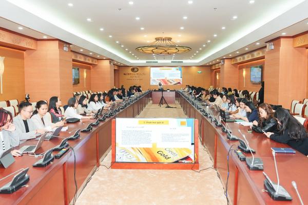 Tăng cường kiểm soát rủi ro rửa tiền trong lĩnh vực trung gian thanh toán