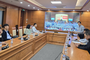 Đảng ủy Thanh tra tỉnh Bắc Ninh: Nâng cao việc học tập và làm theo tư tưởng, đạo đức, phong cách Hồ Chí Minh năm 2026