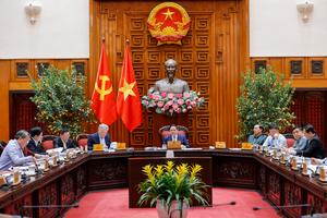 Cho ý kiến về Đề án thúc đẩy phát triển các đặc khu kinh tế Vân Đồn, Vân Phong và Phú Quốc