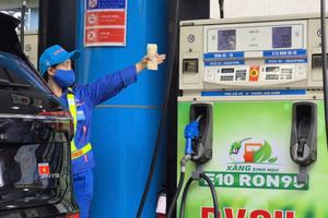 Sẵn sàng phương án cung ứng xăng sinh học E10 trên toàn quốc