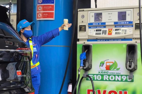 Sẵn sàng phương án cung ứng xăng sinh học E10 trên toàn quốc