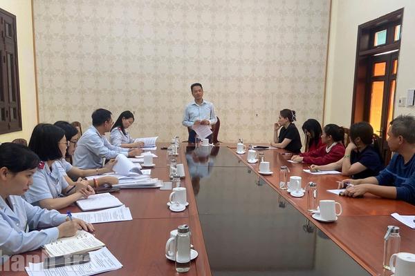 Thanh tra thành phố Hải Phòng: Đẩy mạnh cải cách hành chính, phấn đấu 100% hồ sơ giải quyết đúng hạn