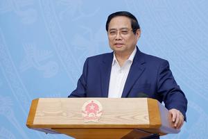 Thủ tướng yêu cầu thúc đẩy xuất khẩu, mở rộng thị trường trong bối cảnh thương mại thế giới biến động