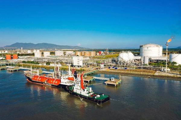 PV GAS được chấp thuận đầu tư Kho cảng LPG quy mô lớn tại Hải Phòng