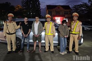 Công an Đắk Lắk triệt phá đường dây vận chuyển hơn 10kg ma túy liên tỉnh