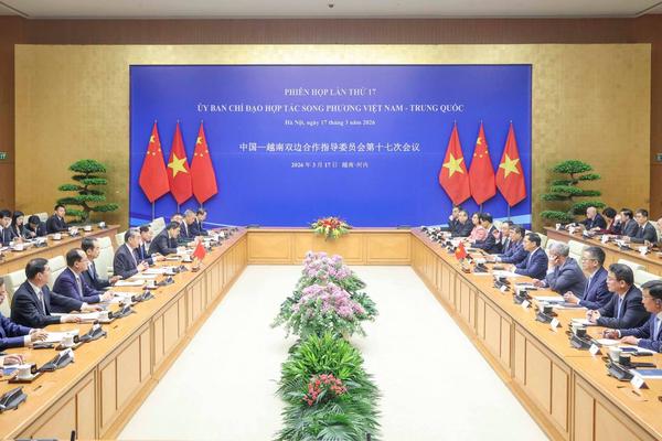 Trung Quốc khẳng định sẵn sàng chia sẻ cơ hội phát triển với Việt Nam