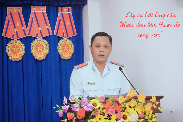 Phó Chánh Thanh tra tỉnh Đồng Tháp là Tổ trưởng Tổ đánh giá công tác phòng, chống tham nhũng cấp tỉnh