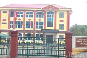 Quảng Trị: Công khai quy trình và cách thức đăng ký tiếp công dân định kỳ của lãnh đạo tỉnh