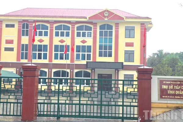 Quảng Trị: Công khai quy trình và cách thức đăng ký tiếp công dân định kỳ của lãnh đạo tỉnh