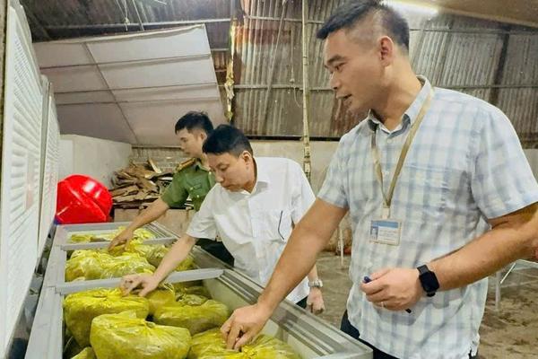 Thanh Hóa: Sở Y tế làm rõ hoạt động của Phòng chẩn trị y học cổ truyền Hoàng Minh Đường