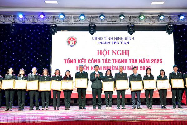 Thanh tra tỉnh Ninh Bình: Khi phòng ngừa được đặt trước phát hiện, xử lý tham nhũng