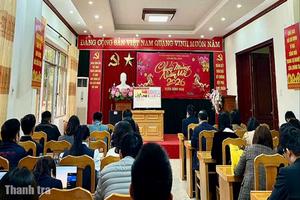 Thanh tra tỉnh Lạng Sơn: Thường xuyên theo dõi, kiểm tra, giám sát việc thực hiện dân chủ ở cơ sở