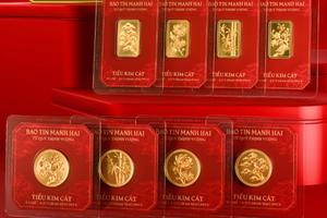 Dự báo giá vàng: Tiềm ẩn rủi ro lớn