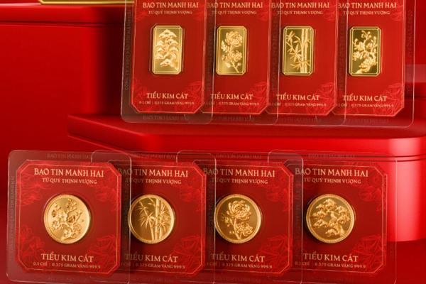 Dự báo giá vàng: Tiềm ẩn rủi ro lớn