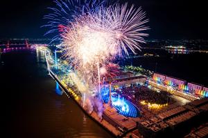 Royal Boulevard - Downtown thương mại sầm uất giữa lòng đô thị đảo Vũ Yên