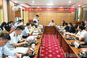 Tuyên Quang thanh tra quản lý đất đai tại 5 địa phương