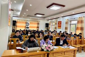 Thanh tra tỉnh Lạng Sơn: Nâng cao ý thức, trách nhiệm trong việc thực hiện kỷ luật, kỷ cương hành chính