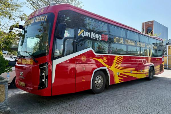 Công an TP Huế: Xử lý xe khách bị tước kiểm định vẫn ngang nhiên chở khách