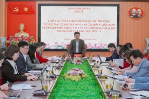 Sơn La: Sau thanh tra, nhiều cơ sở y tế phải tổ chức kiểm điểm, xem xét xử lý trách nhiệm tổ chức, cá nhân