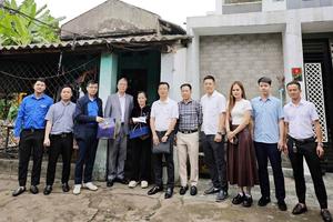 Lan tỏa nghĩa tình từ hoạt động khám, chữa bệnh miễn phí của tuổi trẻ Thanh tra tỉnh Bắc Ninh