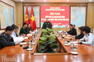 Đại biểu Khối thi đua Thanh tra các bộ, ngành thống nhất cao với kế hoạch hành động năm 2026