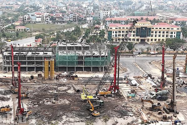 Chống lãng phí: Thành phố Hải Phòng không để Dự án khởi công rồi “đánh trống bỏ dùi”