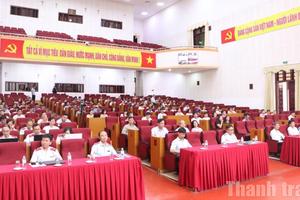 Thanh tra tỉnh Lai Châu hướng tới 100% cán bộ được cập nhật pháp luật hàng năm