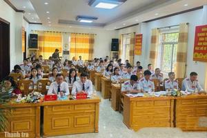 Thanh tra tỉnh Lạng Sơn: Triển khai công tác dân vận chính quyền năm 2026