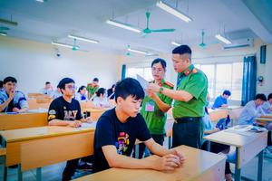 Điểm mới tuyển sinh Công an nhân dân 2026: Đổi cách chia chỉ tiêu, mở rộng hệ dân sự