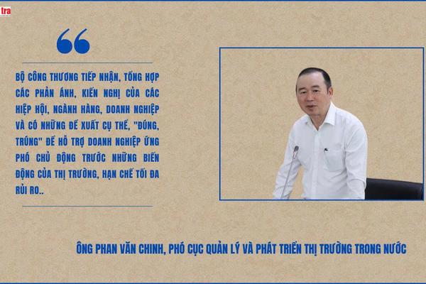 Doanh nghiệp phân bón "gồng mình" trước áp lực giá đầu vào