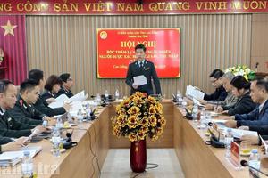 Thanh tra tỉnh Cao Bằng: Hoàn thiện chính sách, pháp luật để “bịt” kẽ hở tham nhũng từ gốc