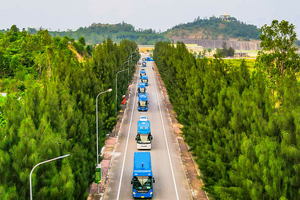 Ứng phó với xung đội tại Trung Đông: BSR tăng cường tiết kiệm trong các hoạt động văn phòng