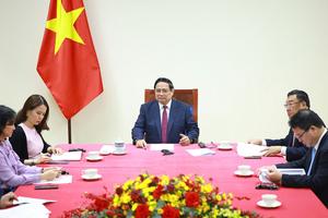 Thủ tướng Algeria khẳng định sẽ thúc đẩy hỗ trợ an ninh năng lượng cho Việt Nam