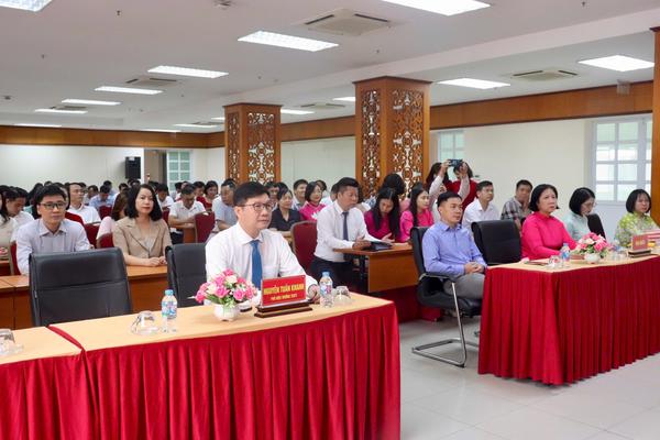 Bế giảng lớp bồi dưỡng nghiệp vụ Thanh tra viên chính K01/2026: Hoàn thành mục tiêu đào tạo, nâng cao năng lực thực thi công vụ