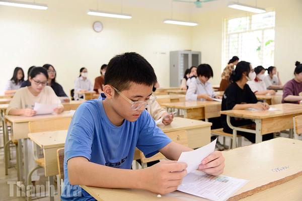 Hà Nội dùng bản đồ số tuyển sinh: Chấm dứt "chạy hộ khẩu" vào trường "hot"