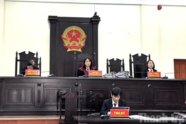 Thông qua hoạt động xét xử, khẳng định vai trò, trách nhiệm của toà án trong phòng, chống mua bán người