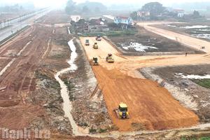 Nỗ lực của địa phương trước áp lực giải ngân vốn đầu tư công