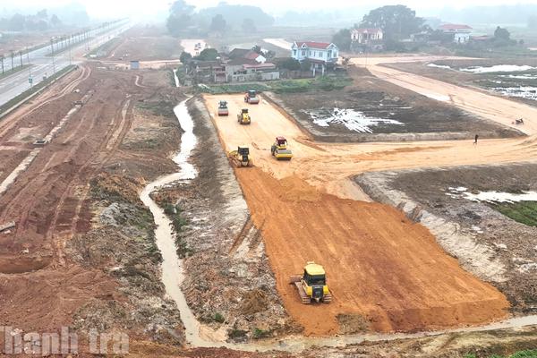 Nỗ lực của địa phương trước áp lực giải ngân vốn đầu tư công