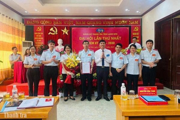 Đảng ủy Thanh tra tỉnh Lạng Sơn: Triển khai nhiều giải pháp phòng ngừa tham nhũng, lãng phí, tiêu cực