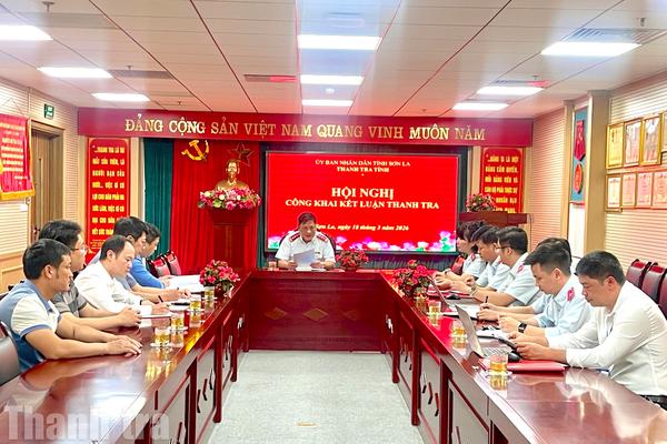 Sơn La: Thanh tra chỉ ra loạt khuyết điểm, sai phạm trong quản lý đầu tư xây dựng tại Mộc Châu, Vân Hồ