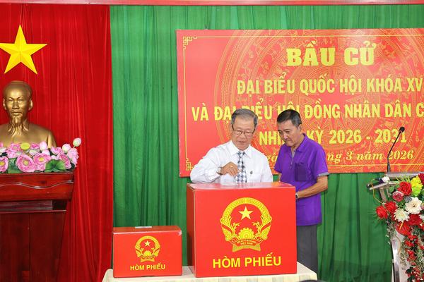 Cần Thơ: Công bố 84 người trúng cử đại biểu HĐND TP nhiệm kỳ 2026 – 2031